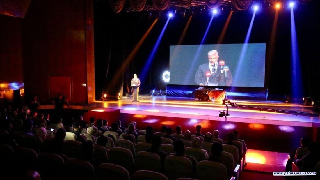 فريد لفتة يعلن افتتاح أول مؤسسة عراقية مختصة بشؤون الطيران والفضاء والذكاء الاصطناعي